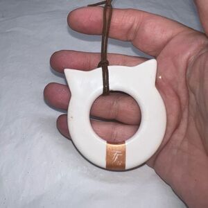 Fancy Feast by Purina Cat Collectable 2014 Christmas Ornament